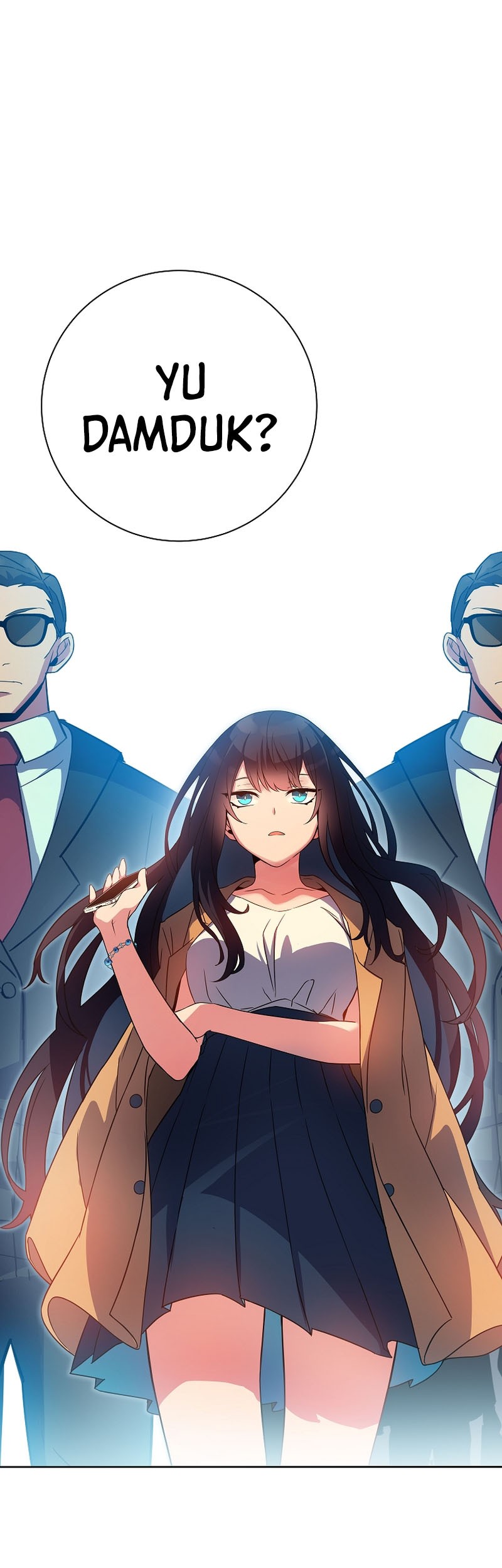 Baca  I Became A Part Time Employee For Gods (Albanara of the Gods) Chapter 16 Gambar 2