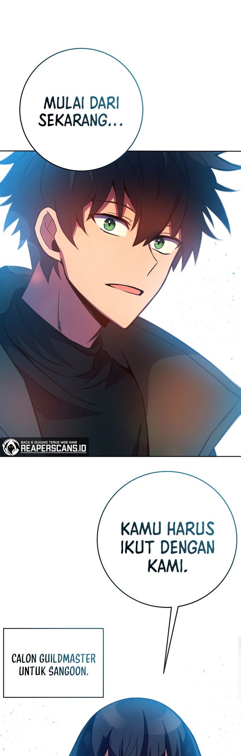 I Became A Part Time Employee For Gods (Albanara of the Gods) Chapter 16 Gambar 3
