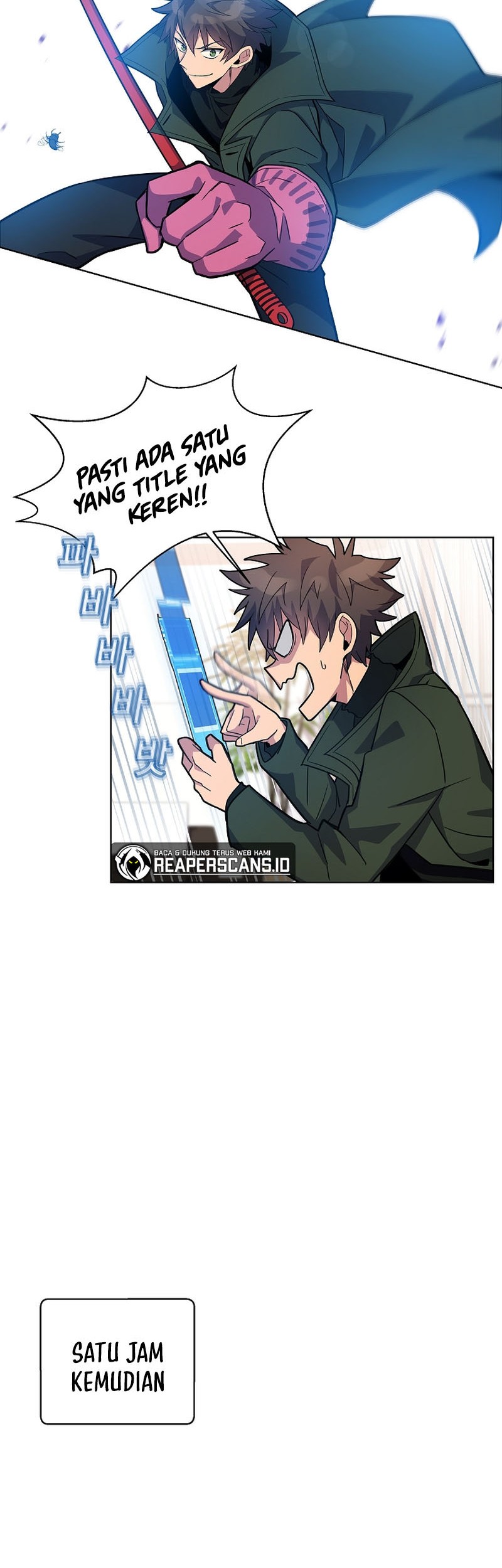 I Became A Part Time Employee For Gods (Albanara of the Gods) Chapter 16 Gambar 15