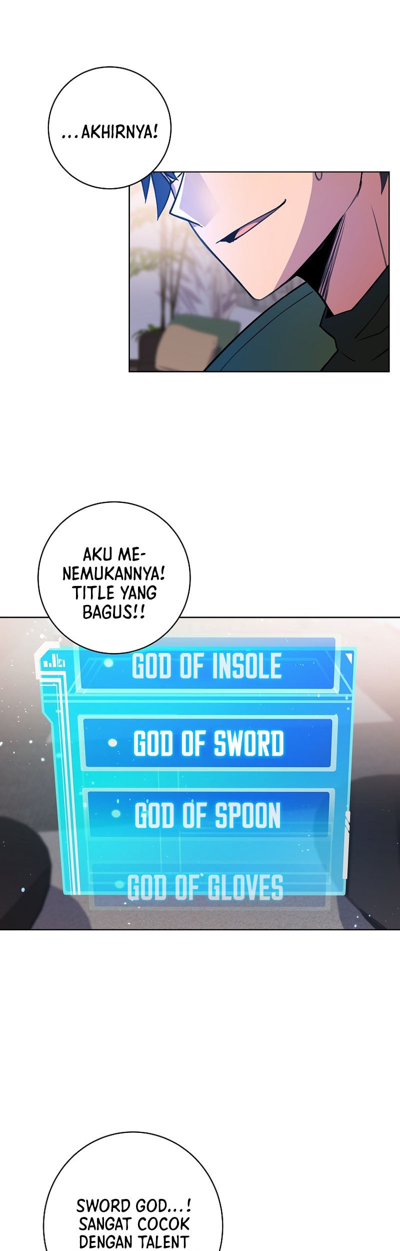 I Became A Part Time Employee For Gods (Albanara of the Gods) Chapter 16 Gambar 16