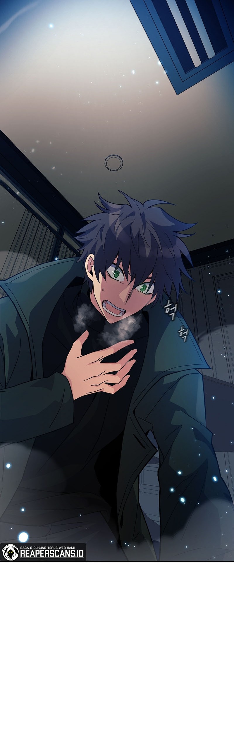 I Became A Part Time Employee For Gods (Albanara of the Gods) Chapter 16 Gambar 23