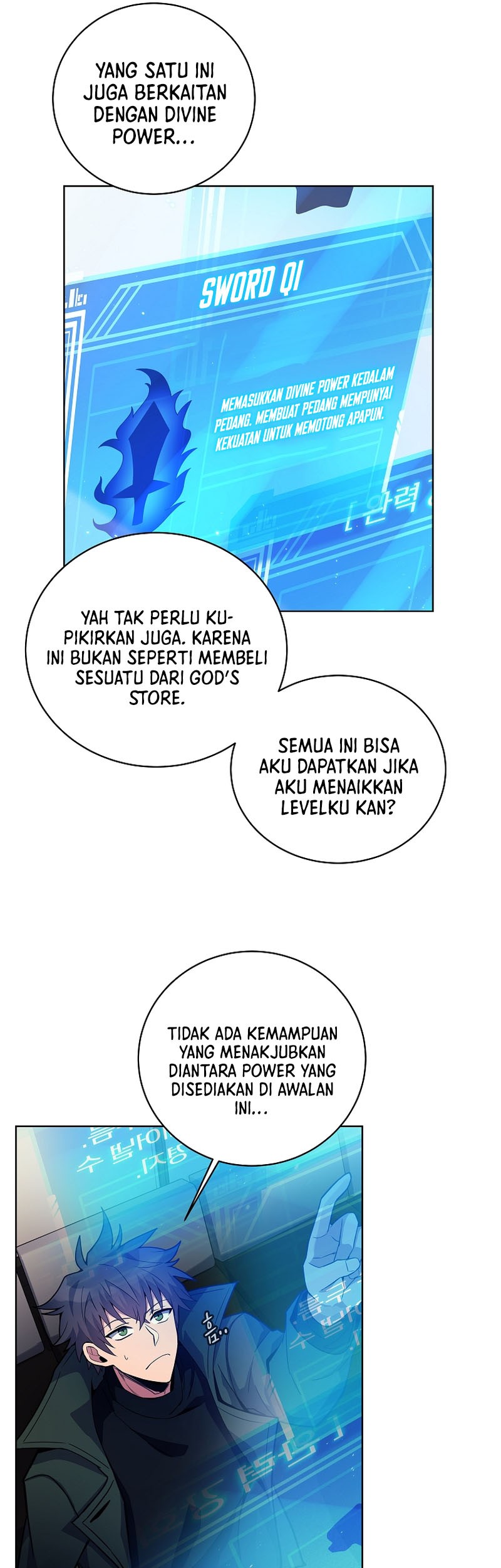 I Became A Part Time Employee For Gods (Albanara of the Gods) Chapter 16 Gambar 30