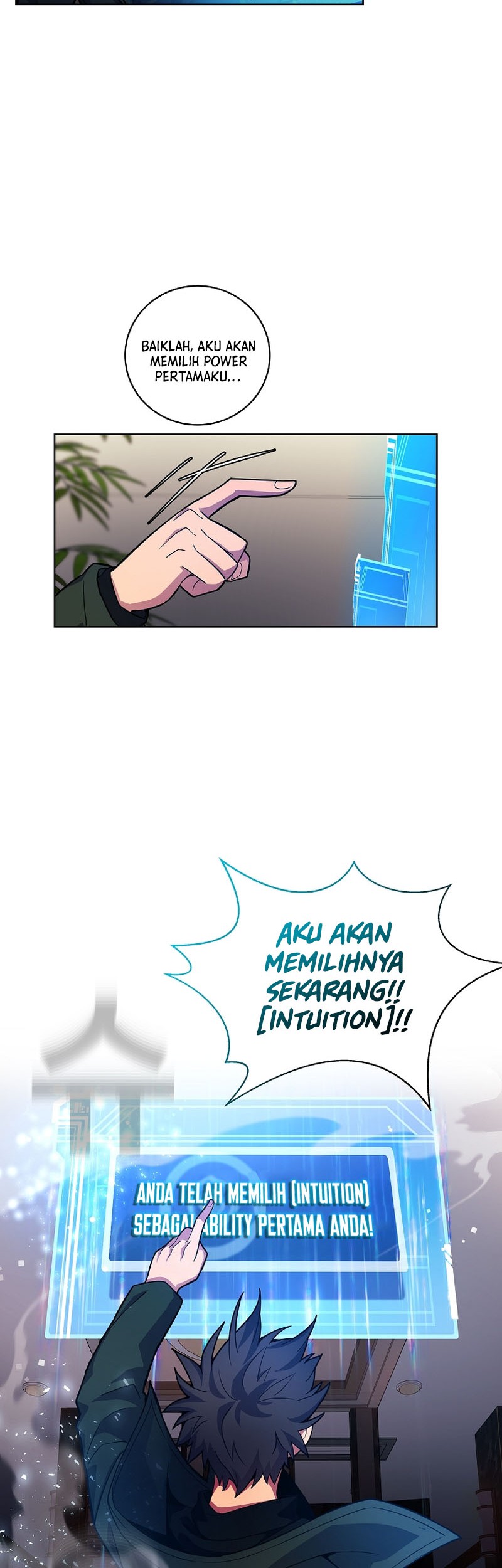 I Became A Part Time Employee For Gods (Albanara of the Gods) Chapter 16 Gambar 31