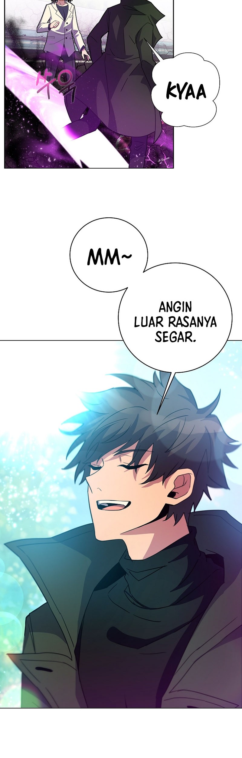 I Became A Part Time Employee For Gods (Albanara of the Gods) Chapter 15 Gambar 35