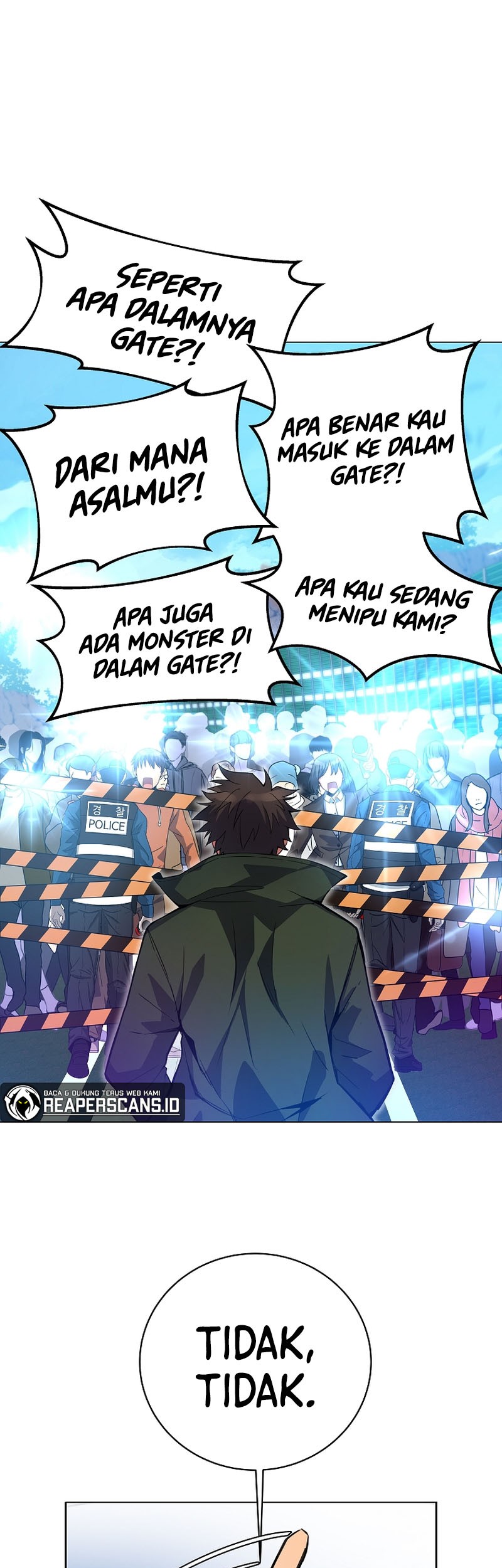 I Became A Part Time Employee For Gods (Albanara of the Gods) Chapter 15 Gambar 36