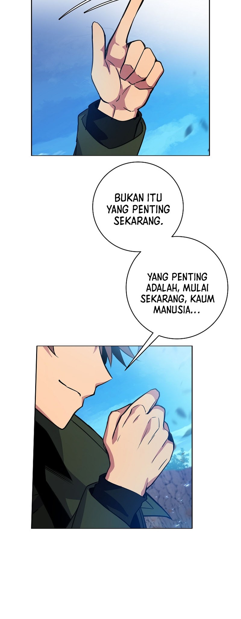 I Became A Part Time Employee For Gods (Albanara of the Gods) Chapter 15 Gambar 37
