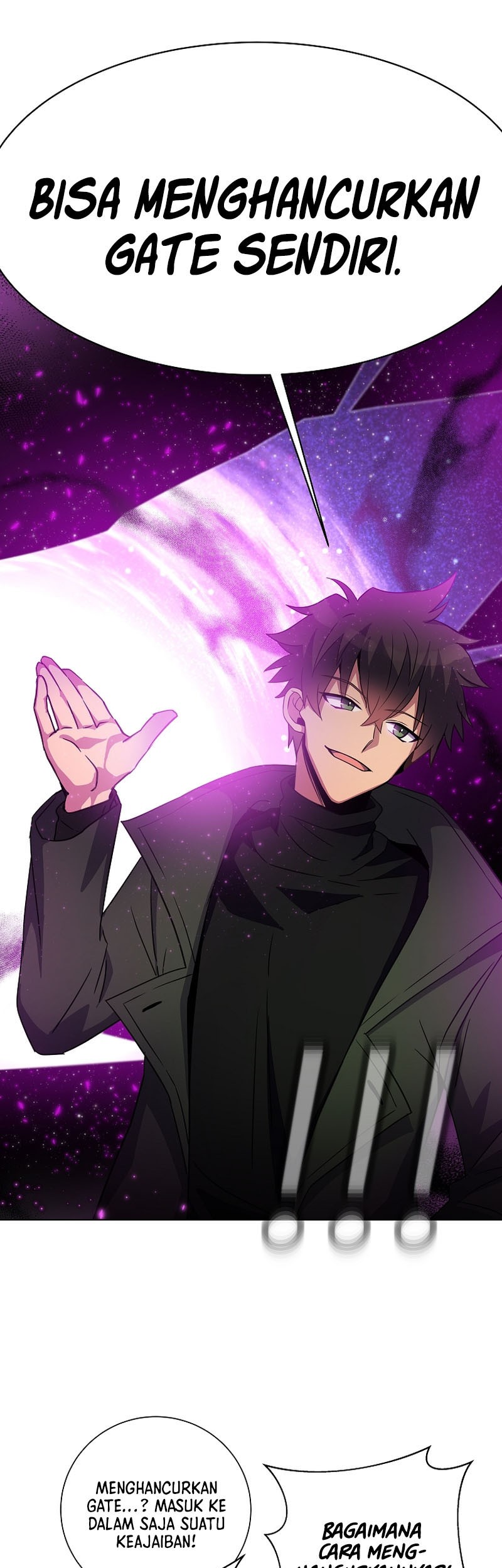 I Became A Part Time Employee For Gods (Albanara of the Gods) Chapter 15 Gambar 38