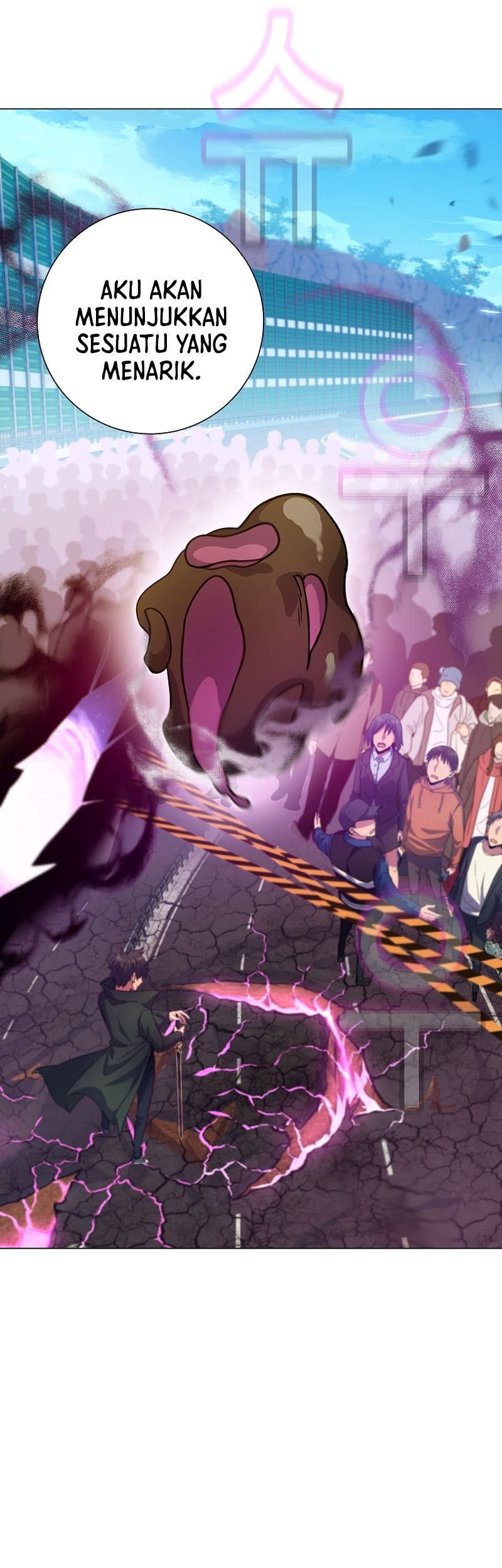 I Became A Part Time Employee For Gods (Albanara of the Gods) Chapter 15 Gambar 42