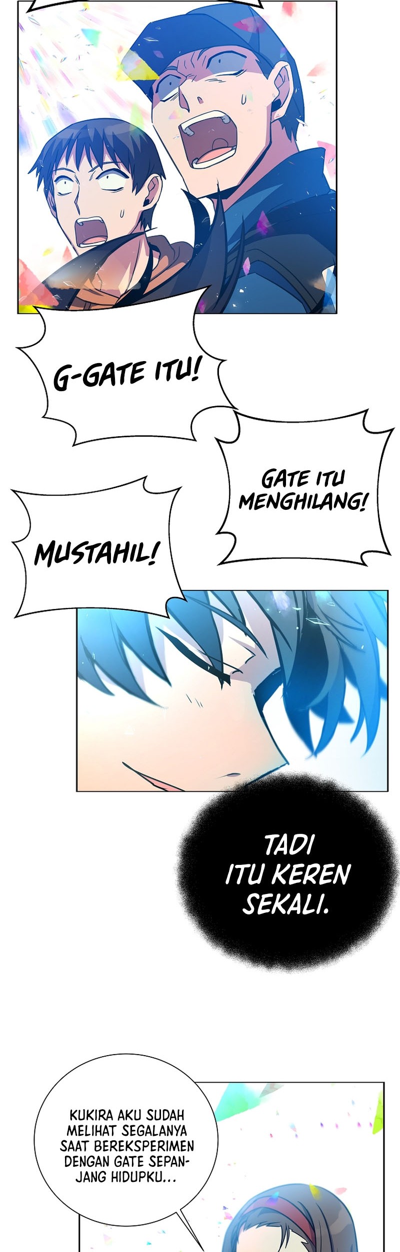 I Became A Part Time Employee For Gods (Albanara of the Gods) Chapter 15 Gambar 47