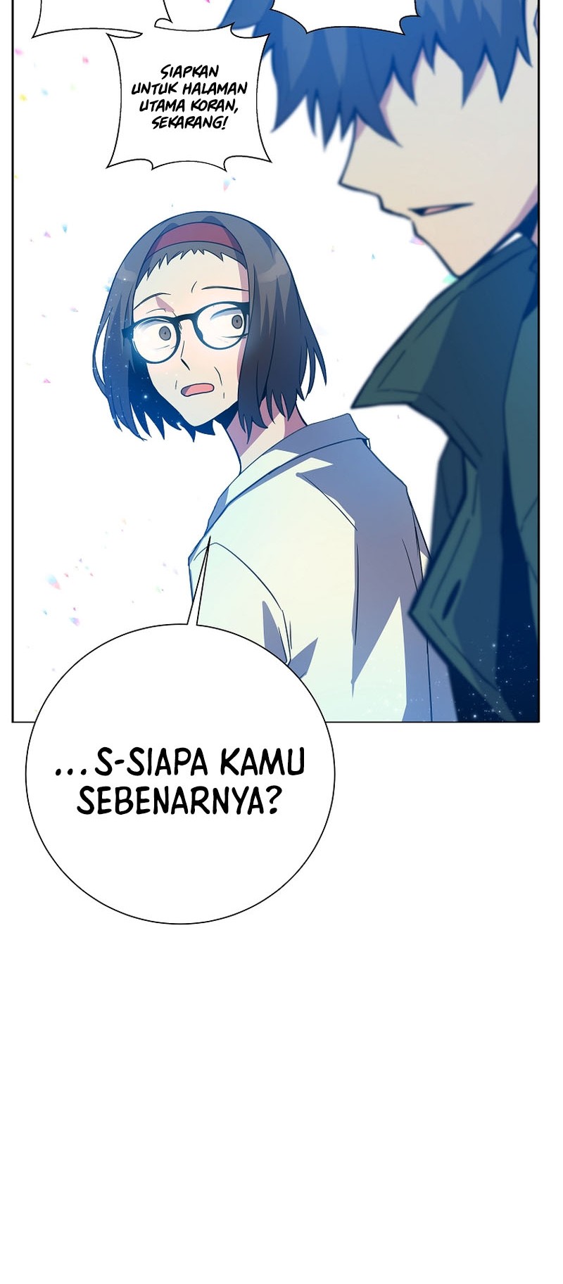 I Became A Part Time Employee For Gods (Albanara of the Gods) Chapter 15 Gambar 49