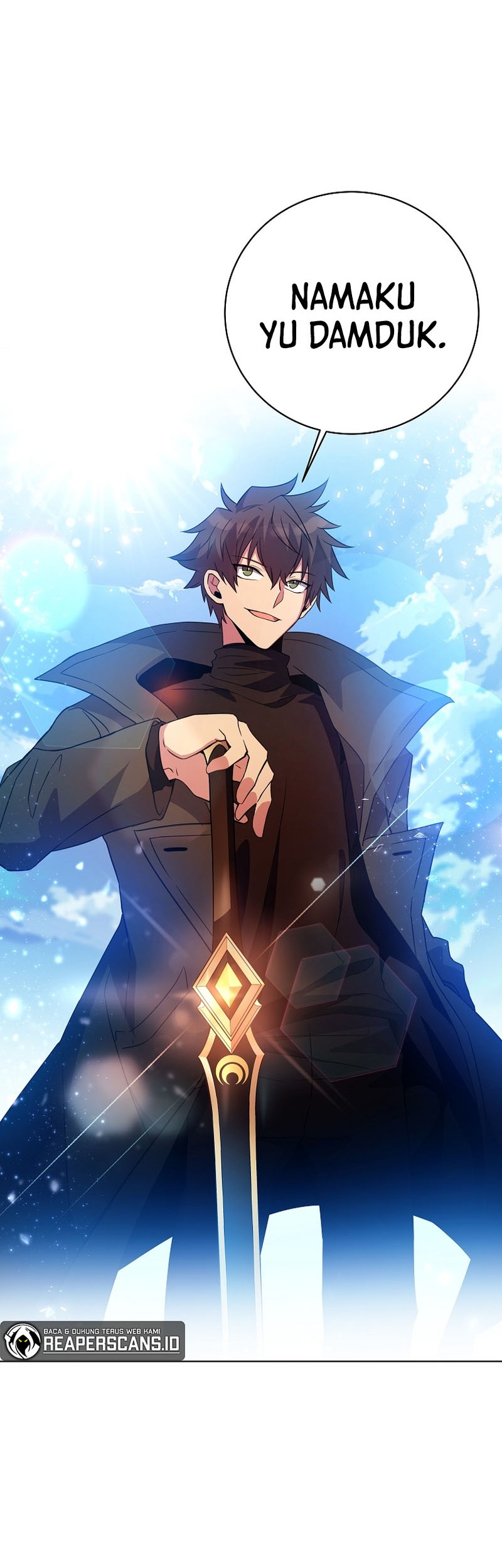 I Became A Part Time Employee For Gods (Albanara of the Gods) Chapter 15 Gambar 51