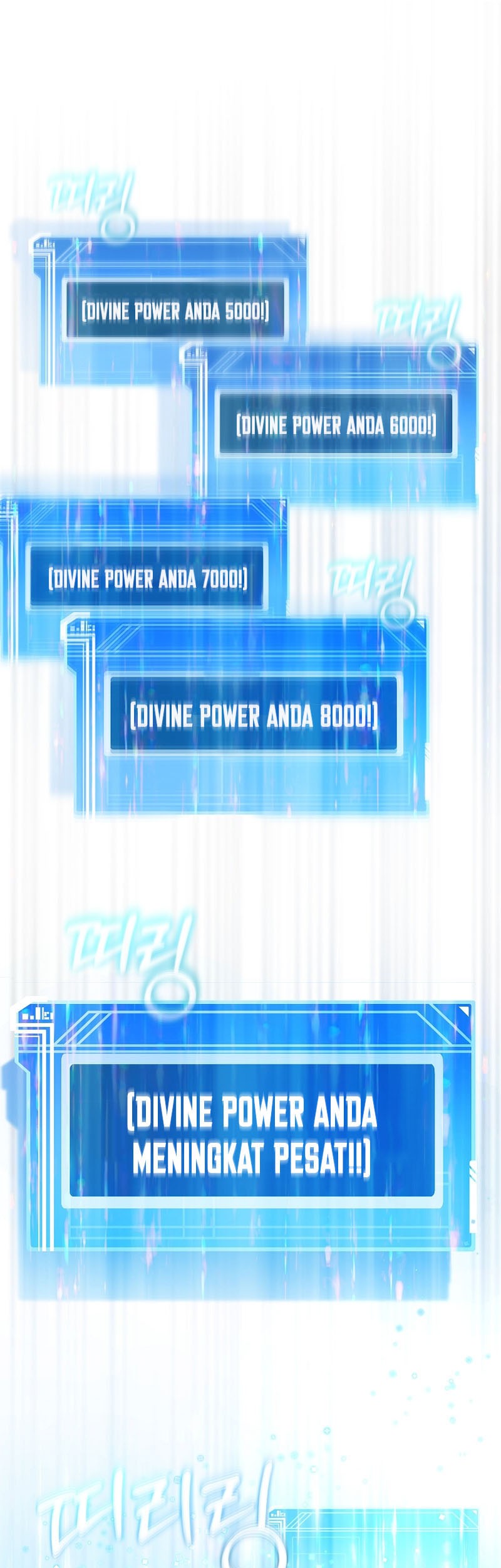 I Became A Part Time Employee For Gods (Albanara of the Gods) Chapter 15 Gambar 54