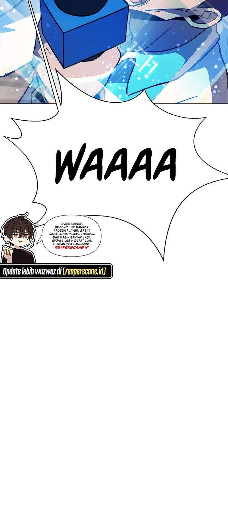 I Became A Part Time Employee For Gods (Albanara of the Gods) Chapter 15 Gambar 57