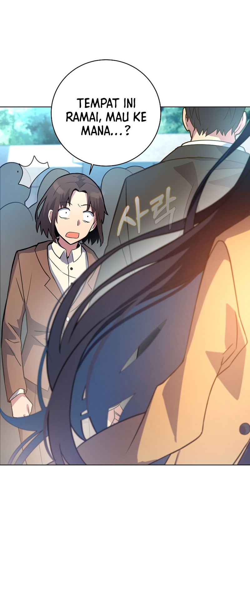 I Became A Part Time Employee For Gods (Albanara of the Gods) Chapter 15 Gambar 61
