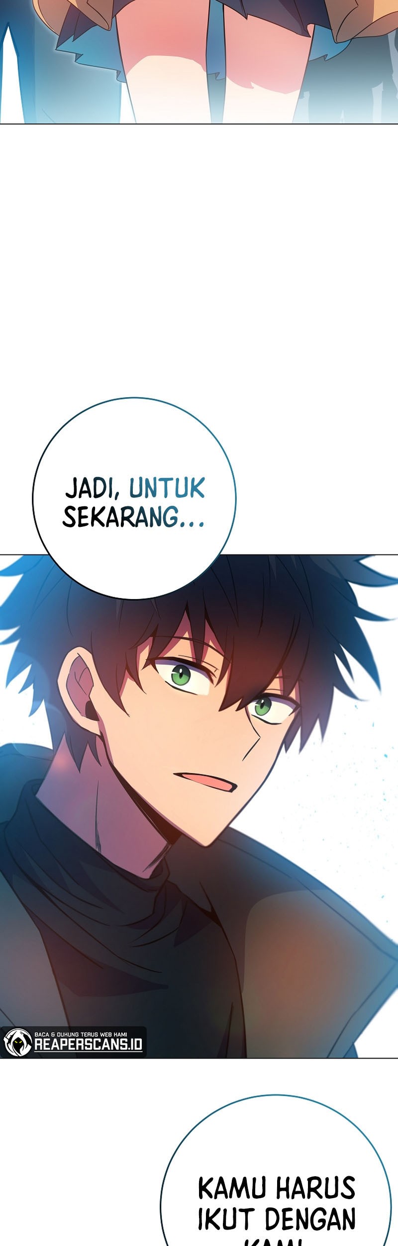 I Became A Part Time Employee For Gods (Albanara of the Gods) Chapter 15 Gambar 64