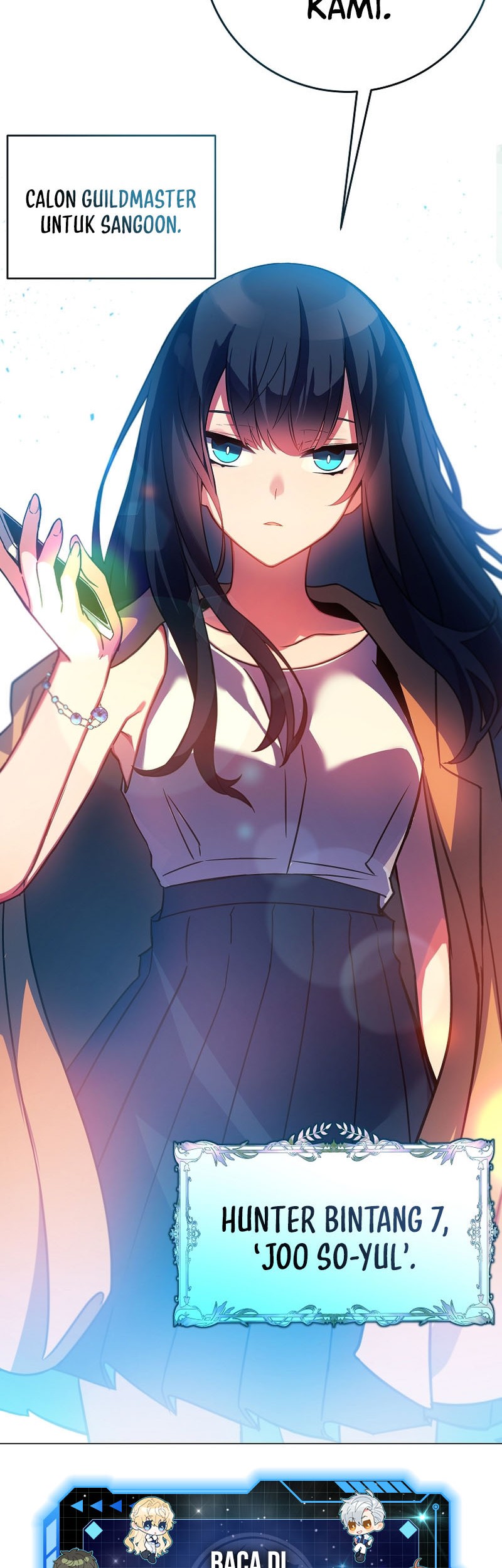 I Became A Part Time Employee For Gods (Albanara of the Gods) Chapter 15 Gambar 65