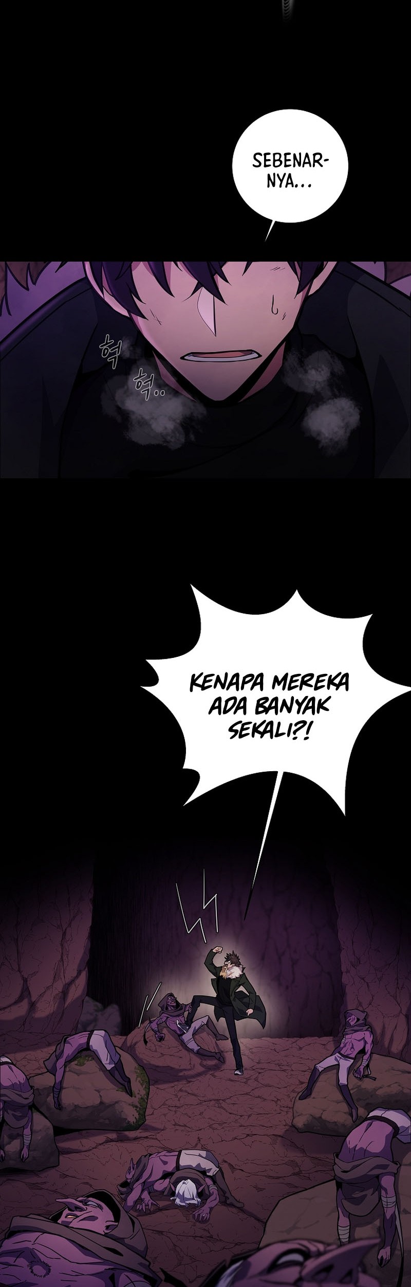 I Became A Part Time Employee For Gods (Albanara of the Gods) Chapter 15 Gambar 3