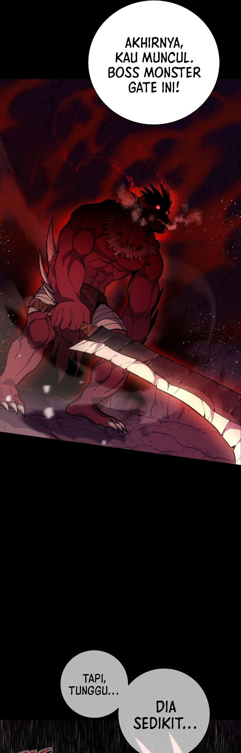 I Became A Part Time Employee For Gods (Albanara of the Gods) Chapter 15 Gambar 10