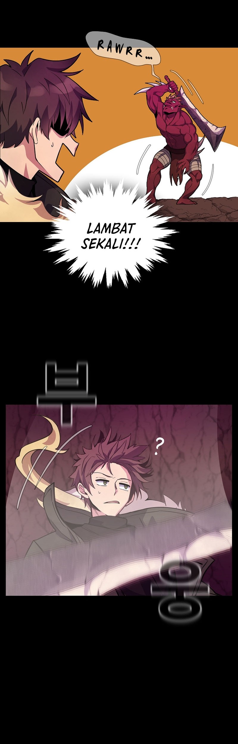 I Became A Part Time Employee For Gods (Albanara of the Gods) Chapter 15 Gambar 13