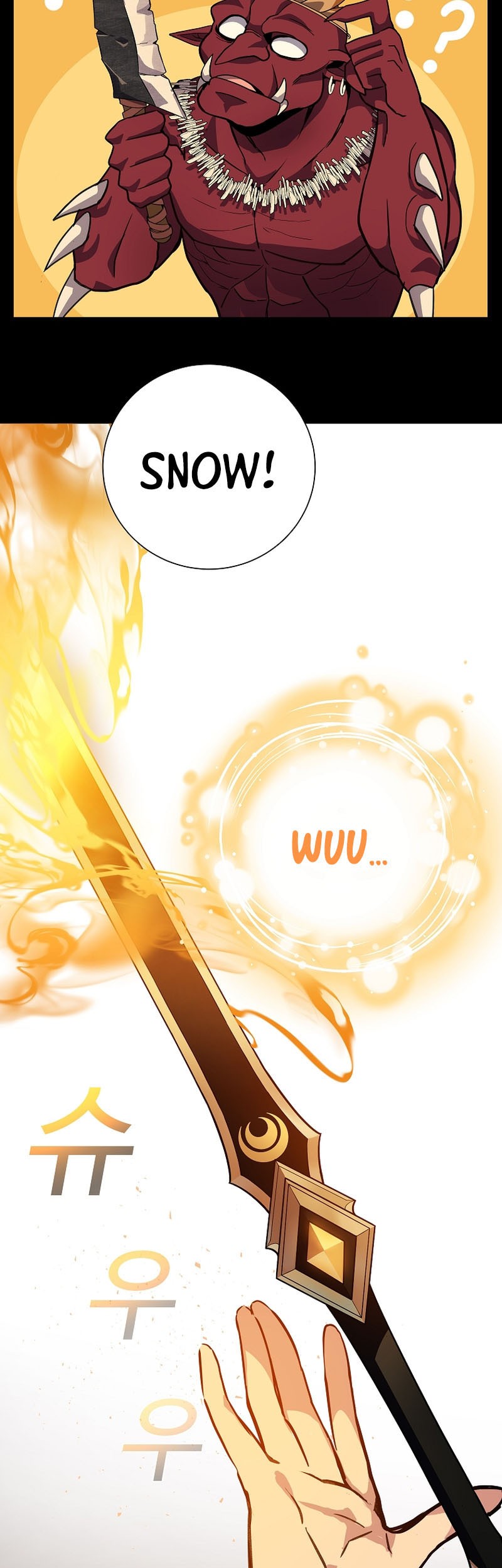 I Became A Part Time Employee For Gods (Albanara of the Gods) Chapter 15 Gambar 16