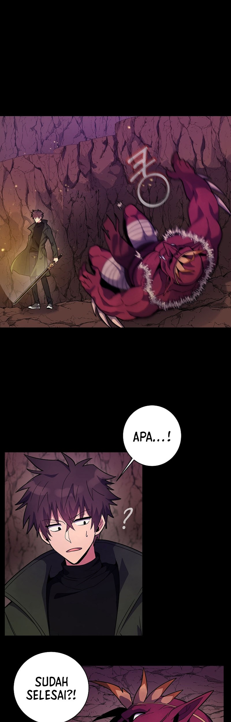 I Became A Part Time Employee For Gods (Albanara of the Gods) Chapter 15 Gambar 19