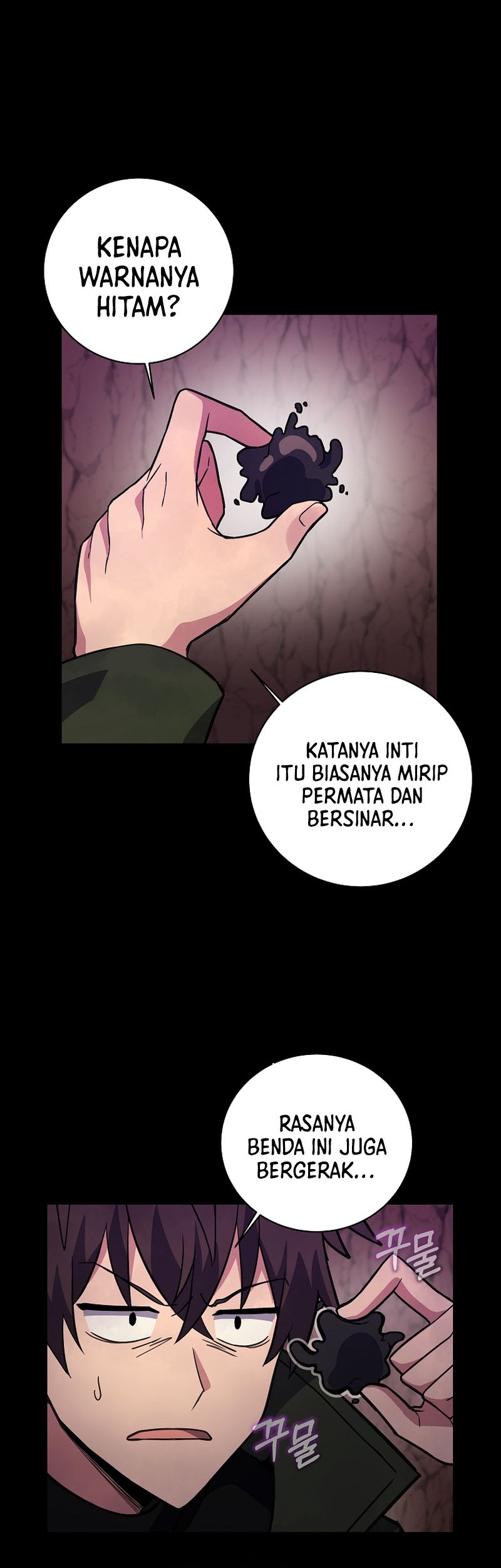 I Became A Part Time Employee For Gods (Albanara of the Gods) Chapter 15 Gambar 23