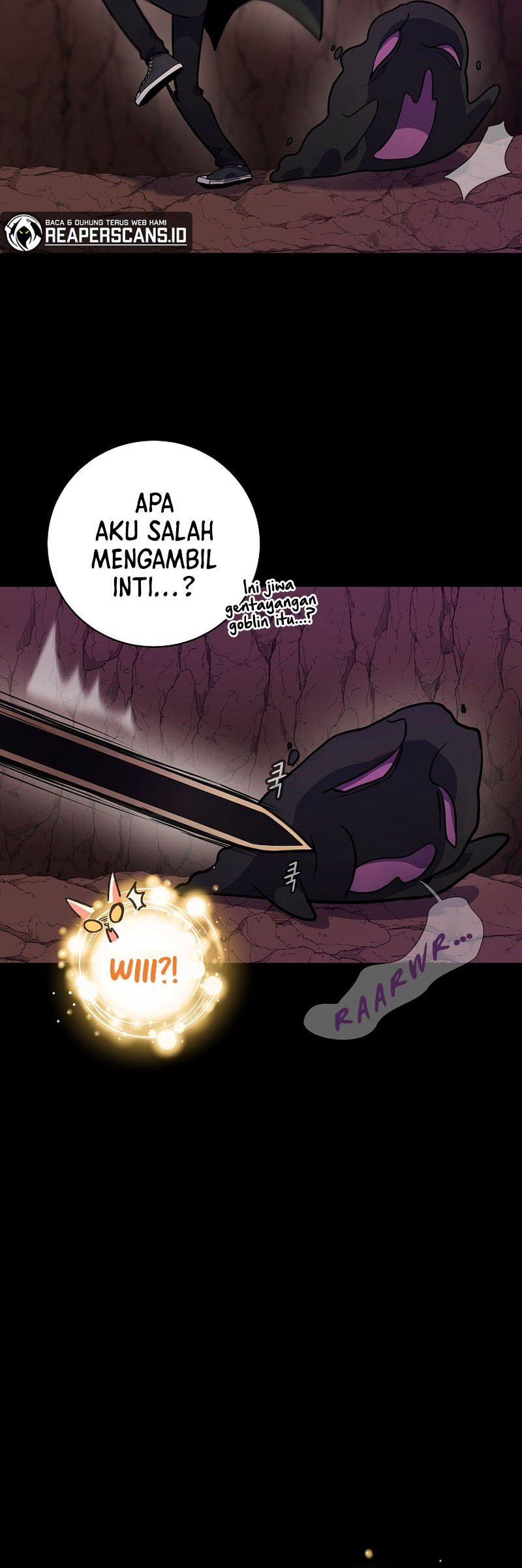 I Became A Part Time Employee For Gods (Albanara of the Gods) Chapter 15 Gambar 25