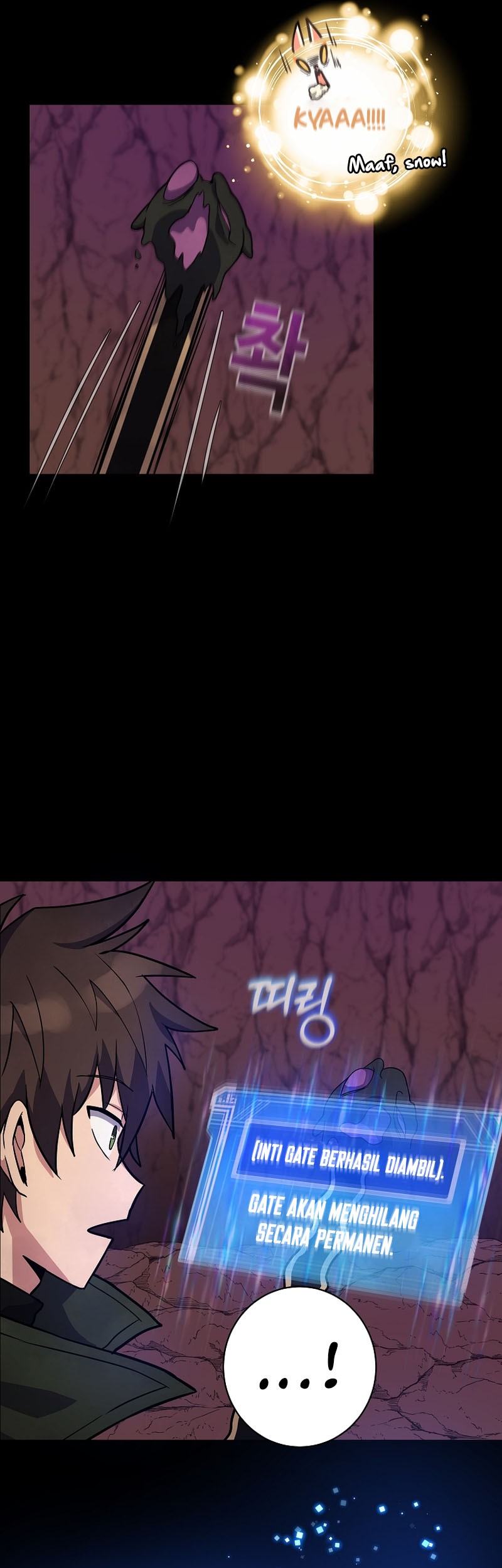 I Became A Part Time Employee For Gods (Albanara of the Gods) Chapter 15 Gambar 26