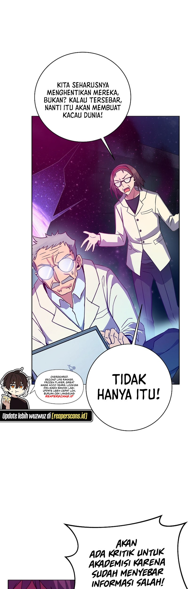 I Became A Part Time Employee For Gods (Albanara of the Gods) Chapter 15 Gambar 30