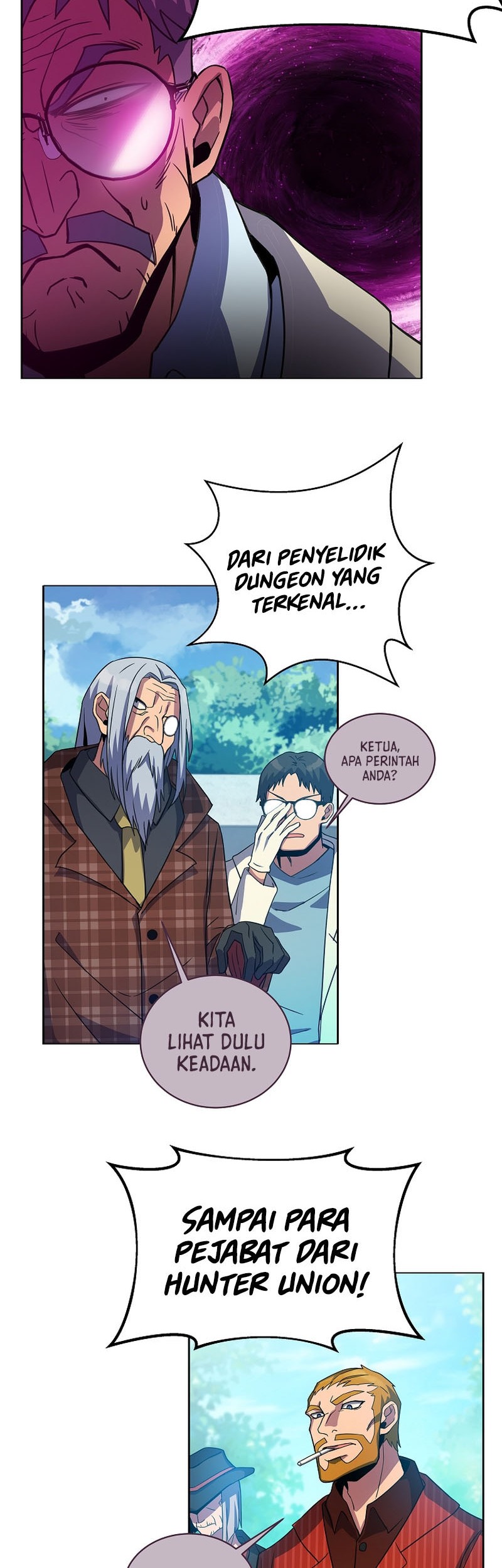 I Became A Part Time Employee For Gods (Albanara of the Gods) Chapter 15 Gambar 31