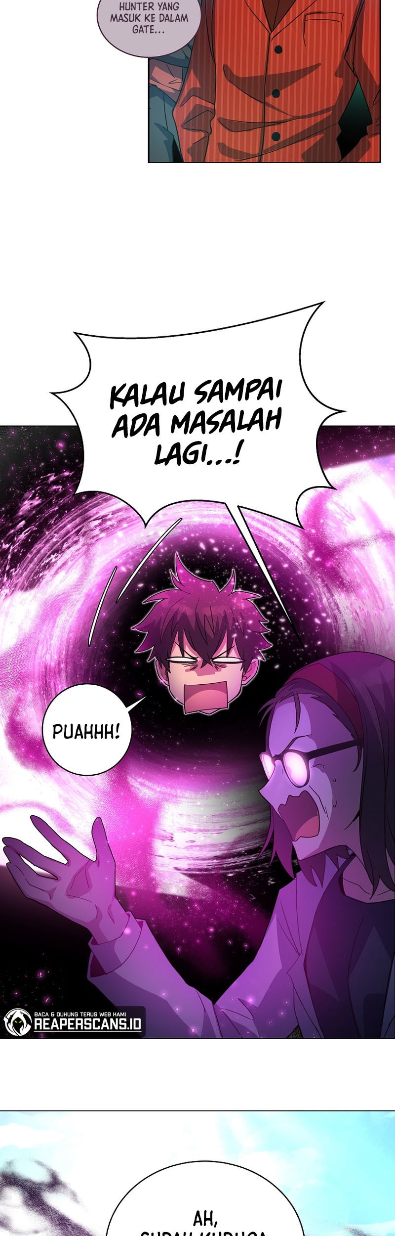 I Became A Part Time Employee For Gods (Albanara of the Gods) Chapter 15 Gambar 32