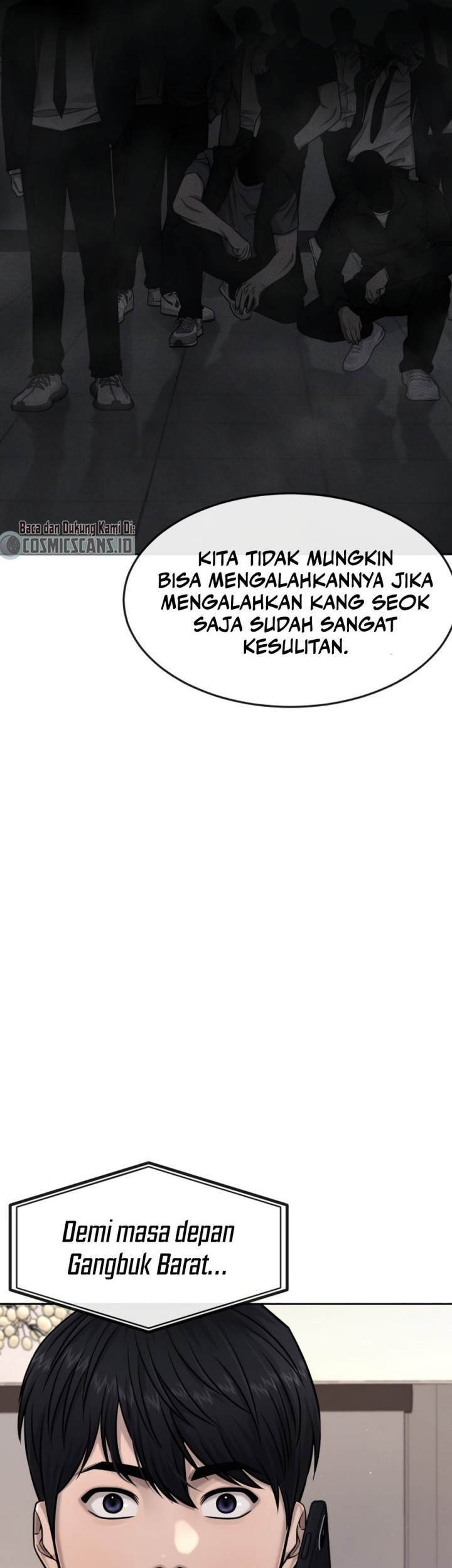 Quest Supremacy Chapter 73 Gambar 39