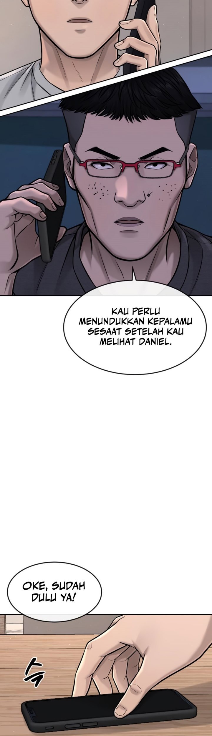 Quest Supremacy Chapter 73 Gambar 40