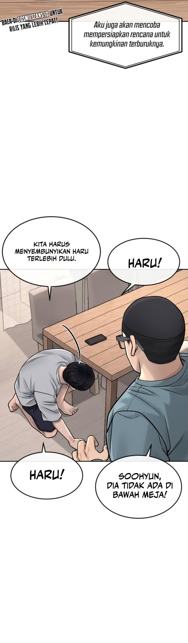 Quest Supremacy Chapter 73 Gambar 41