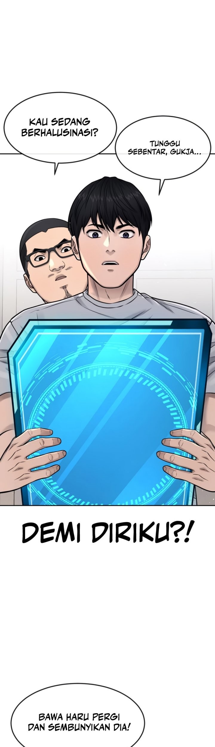 Quest Supremacy Chapter 73 Gambar 47