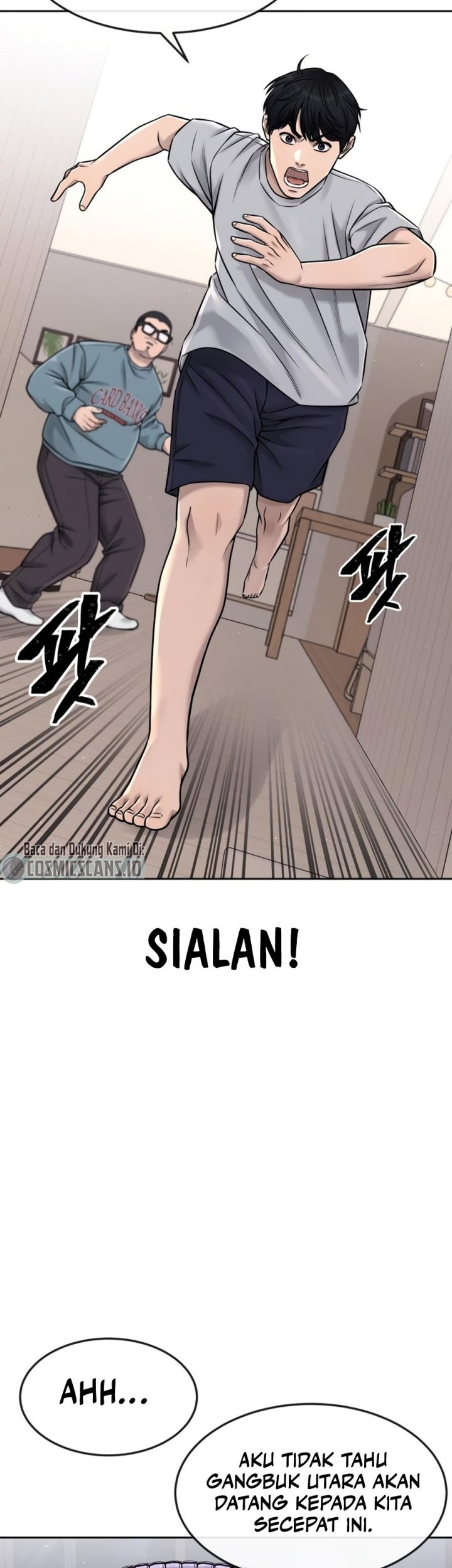 Quest Supremacy Chapter 73 Gambar 48
