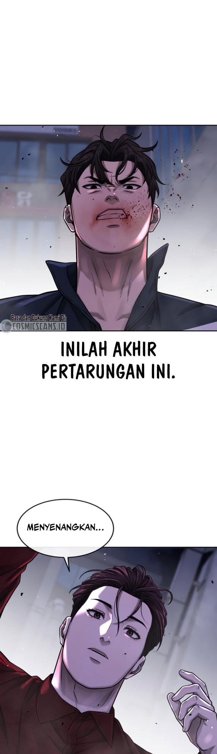 Quest Supremacy Chapter 73 Gambar 52