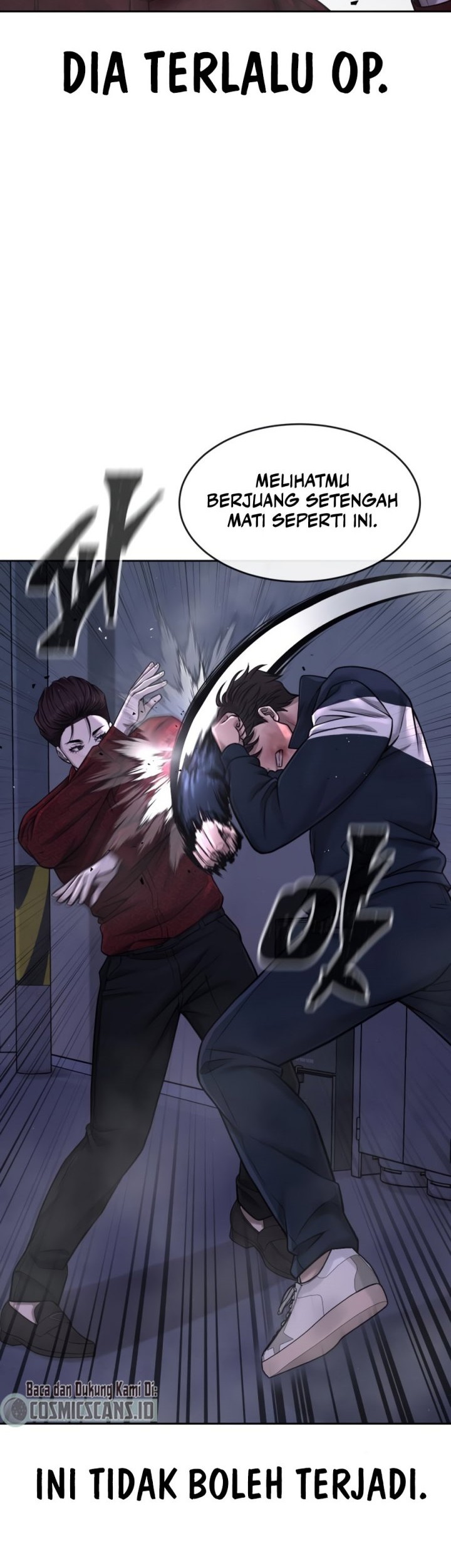 Quest Supremacy Chapter 73 Gambar 53