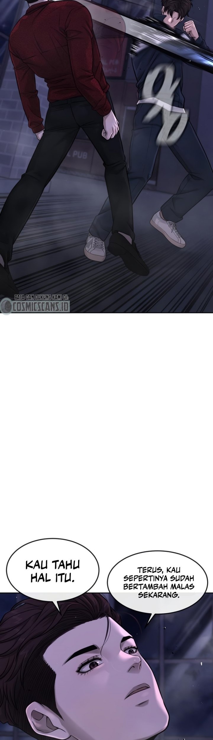 Quest Supremacy Chapter 73 Gambar 7