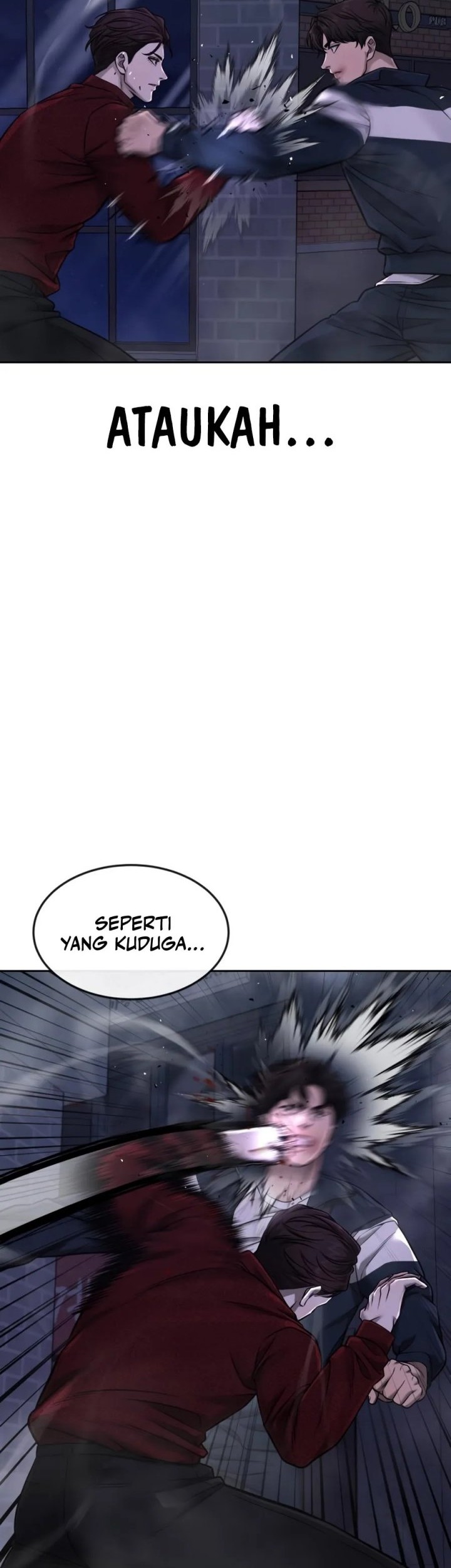 Quest Supremacy Chapter 73 Gambar 18