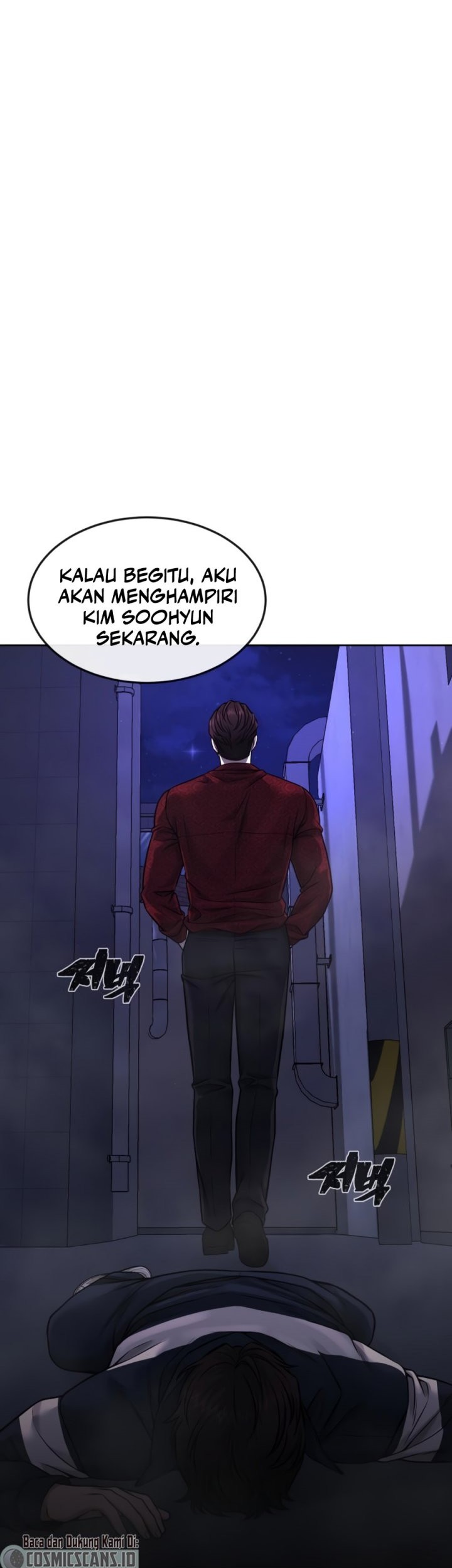 Quest Supremacy Chapter 73 Gambar 22