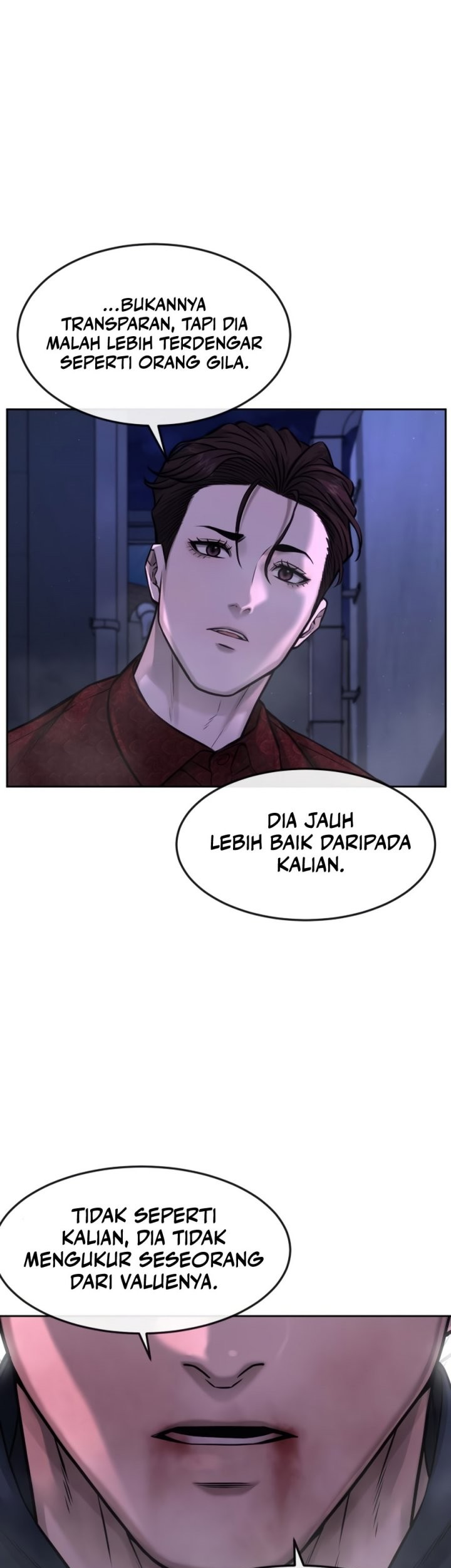 Quest Supremacy Chapter 73 Gambar 29