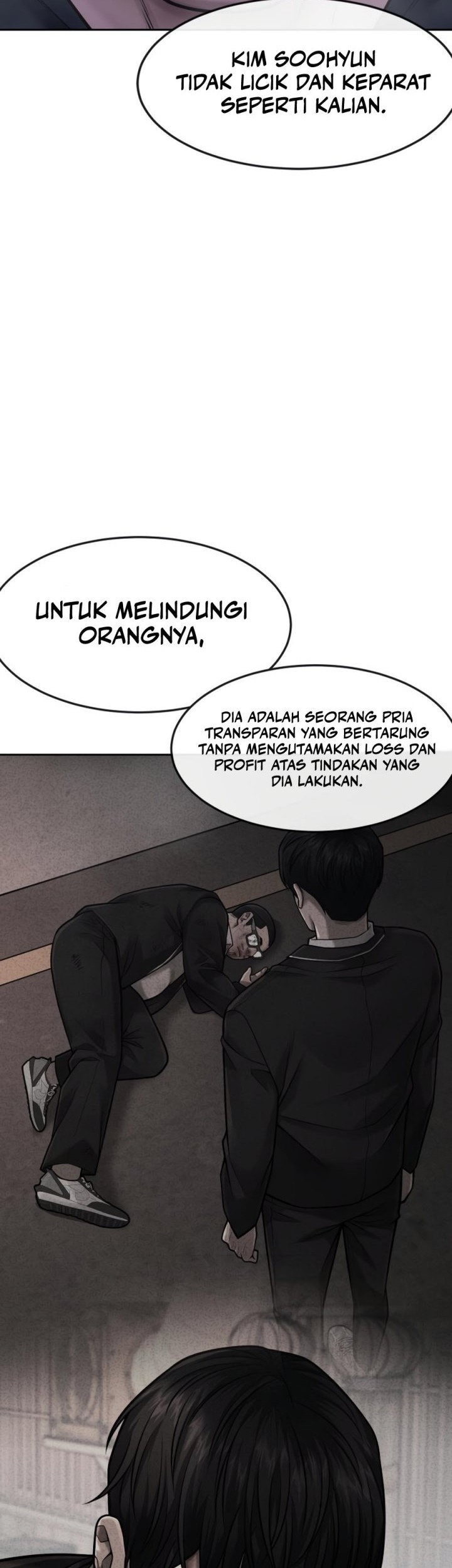 Quest Supremacy Chapter 73 Gambar 30