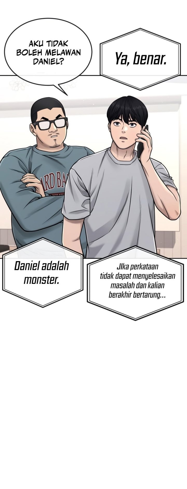 Quest Supremacy Chapter 73 Gambar 37