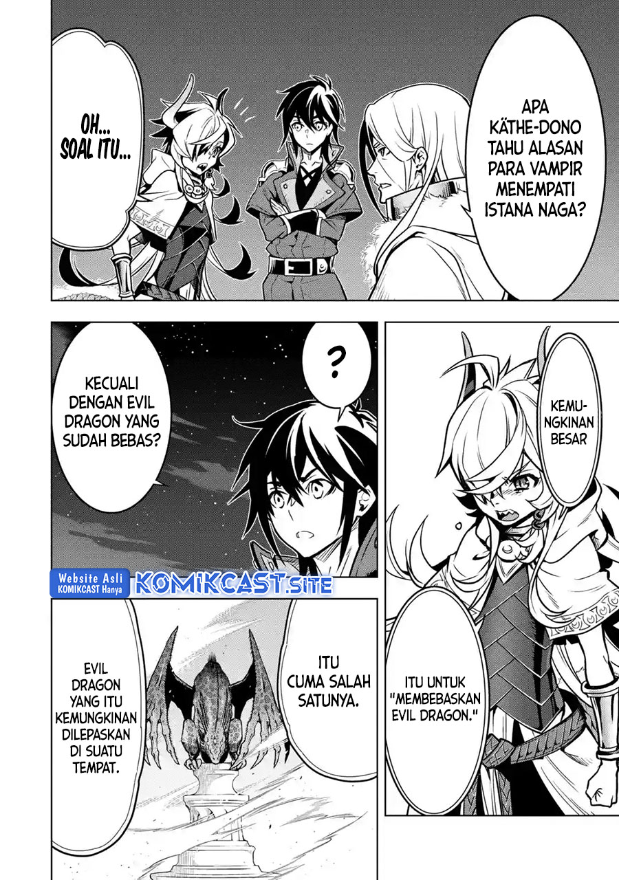 Koko wa Ore ni Makasete Saki ni Ike to Itte kara 10 Nen ga Tattara Densetsu ni Natteita Chapter 27 Gambar 15