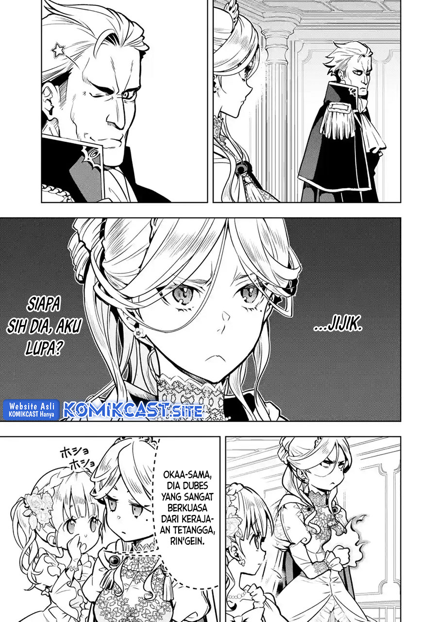 Koko wa Ore ni Makasete Saki ni Ike to Itte kara 10 Nen ga Tattara Densetsu ni Natteita Chapter 27 Gambar 38