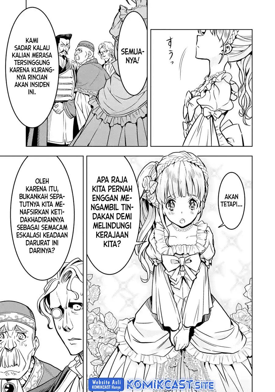 Koko wa Ore ni Makasete Saki ni Ike to Itte kara 10 Nen ga Tattara Densetsu ni Natteita Chapter 27 Gambar 40