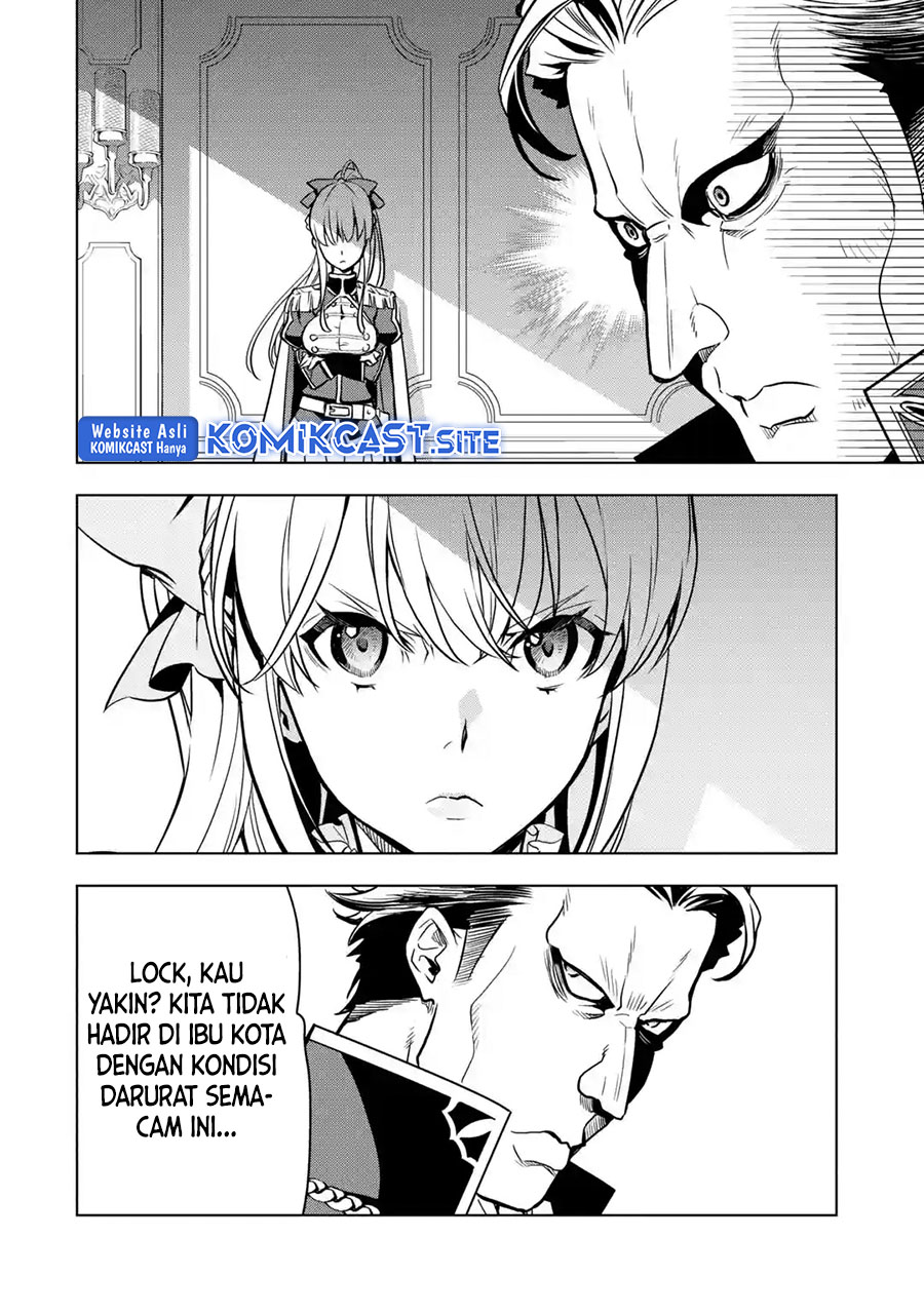 Koko wa Ore ni Makasete Saki ni Ike to Itte kara 10 Nen ga Tattara Densetsu ni Natteita Chapter 27 Gambar 43