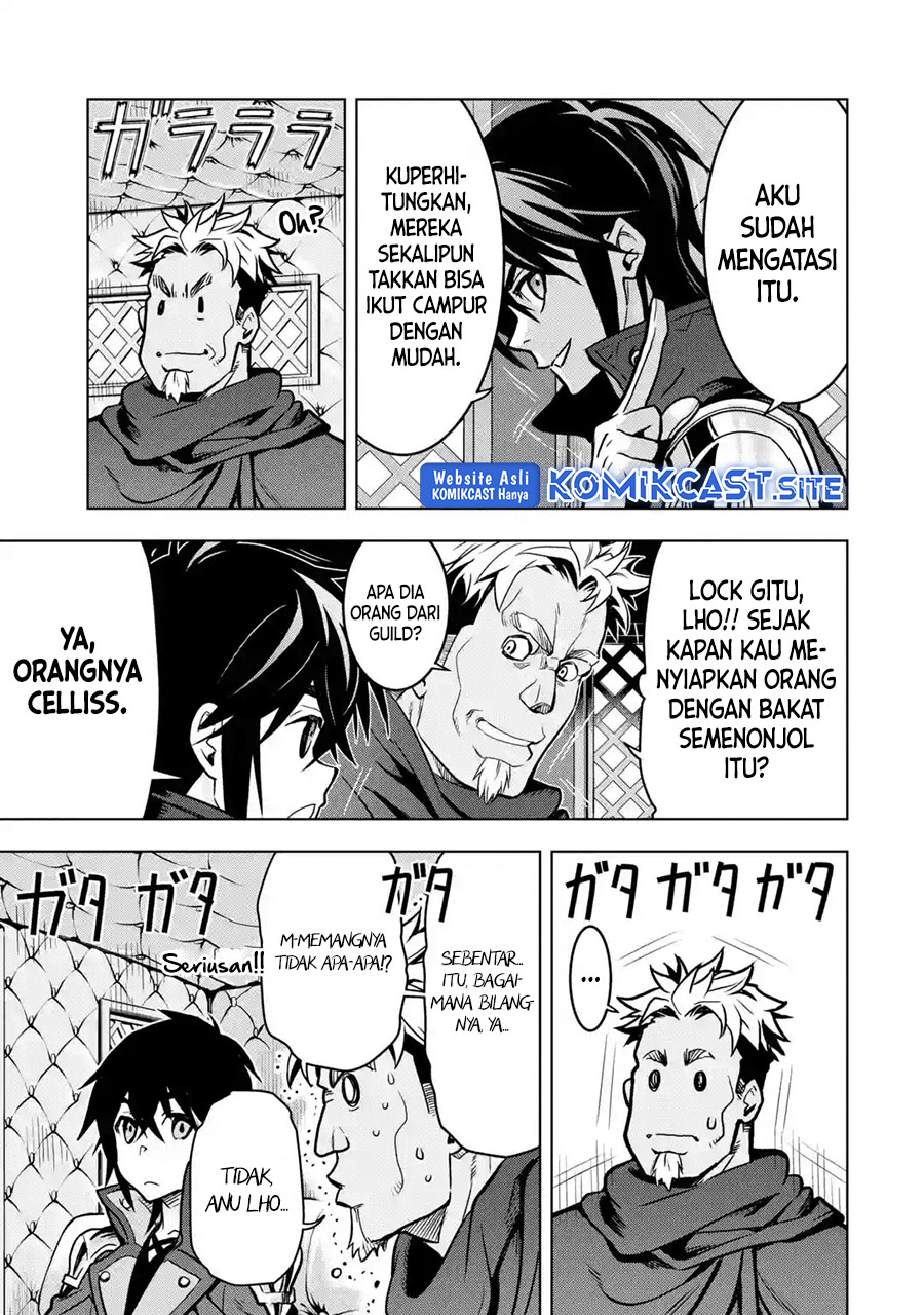 Koko wa Ore ni Makasete Saki ni Ike to Itte kara 10 Nen ga Tattara Densetsu ni Natteita Chapter 27 Gambar 44