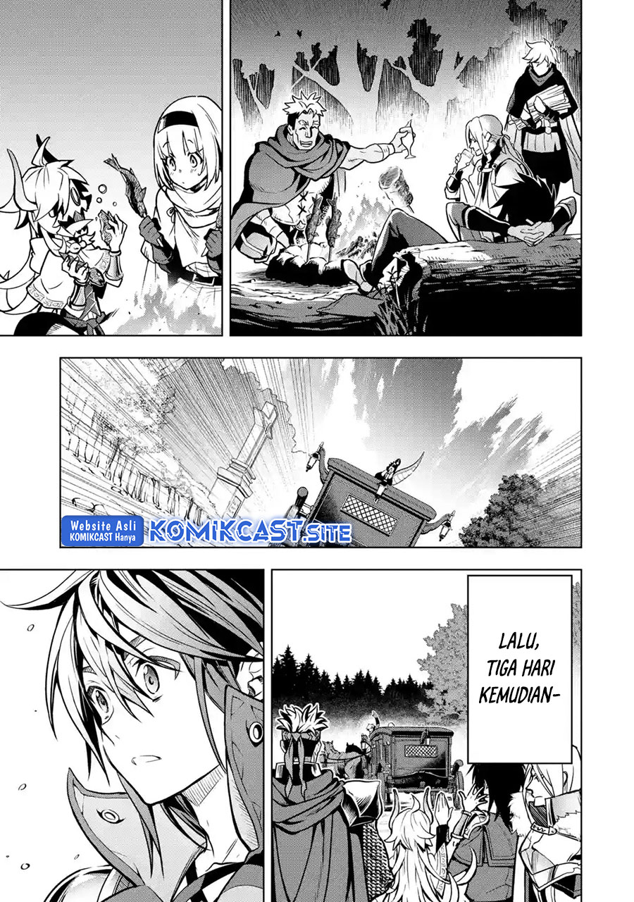 Koko wa Ore ni Makasete Saki ni Ike to Itte kara 10 Nen ga Tattara Densetsu ni Natteita Chapter 27 Gambar 48